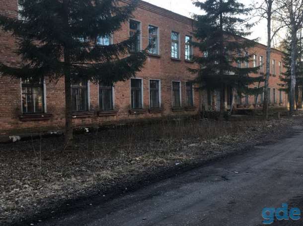 Продается 2- этажное нежилое капитальное строение, фотография 13