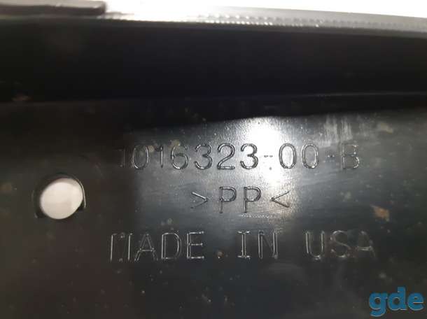 Зап. части для авто Tesla. Кронштейн подкрылка заднего левого Tesla model SBB ASY, REAR WHEELHOU, фотография 4
