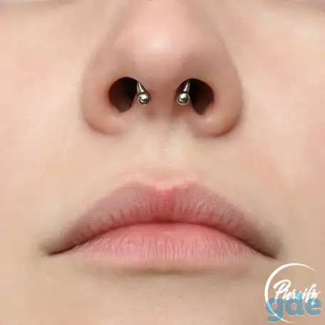 Профессиональный пирсинг в Минске, фотография 8