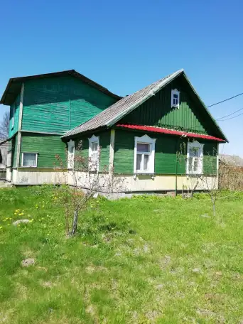 Продам дом с большим участком 25 соток, д. Валицковщина, фотография 3