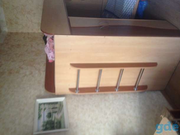 Продам двухярусн кровать, фотография 1
