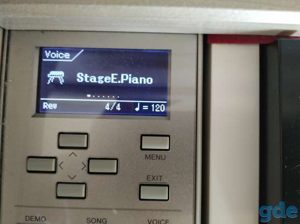 Цифровое пианино Yamaha Clavinova CLP-535WA, фотография 6