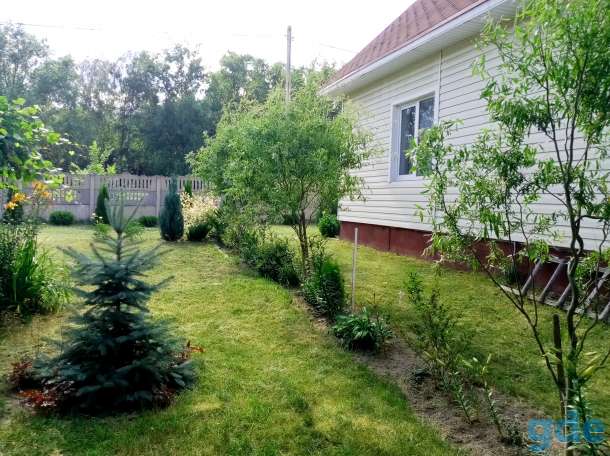 Продам блочный недостроенный  мансардный дом, д.Посеничи ул 25, фотография 7