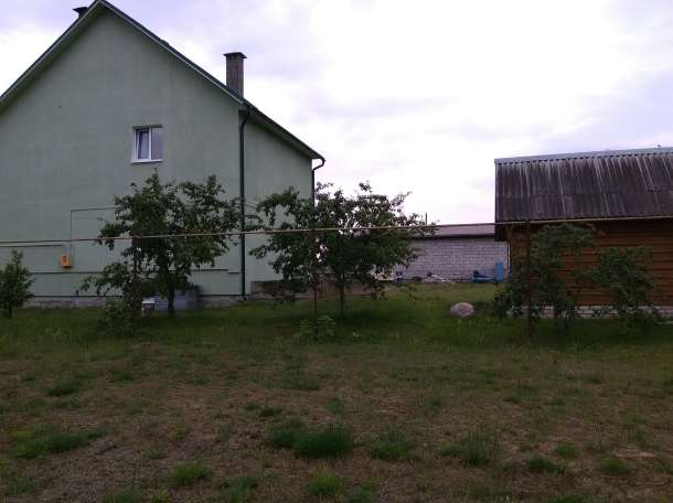 гараж и дом под Борисовом, фотография 4