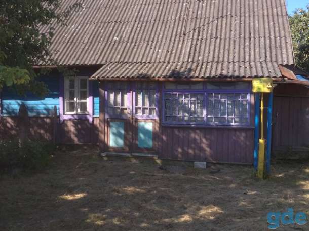 Продам дом в д. Дворец, Дятловский район., фотография 1