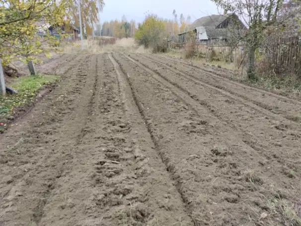 Фрезеровка участков, фотография 3
