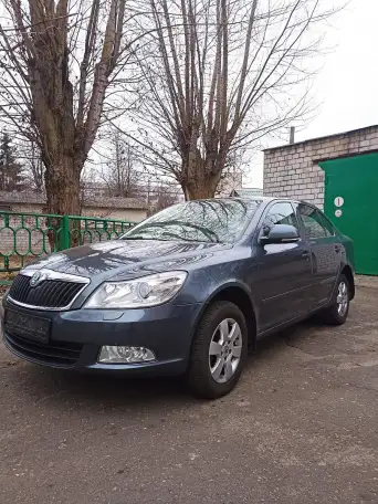 Аукцион по продаже автомобиля SKODA OCTAVIA, фотография 5