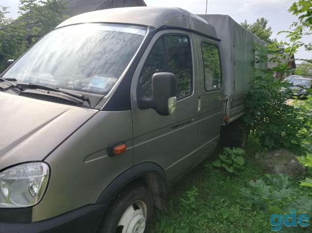 Продам ГАЗ-3302 (бортовая Газель 