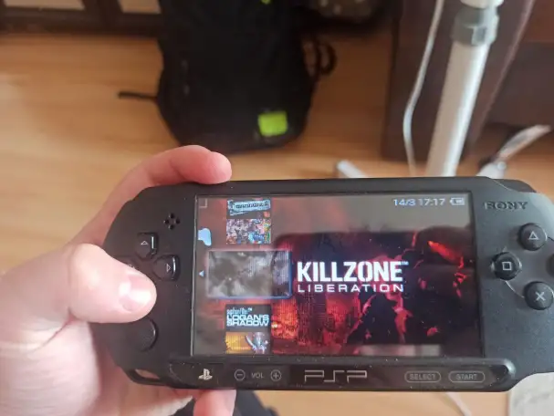PSP 1000 много игр отличное состояние, фотография 2