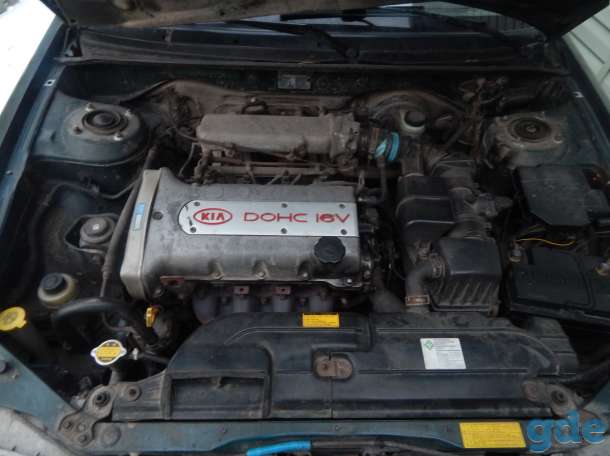 Автомашины Kia, фотография 4