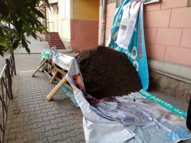 Старый баннер 3*6м, фотография 3
