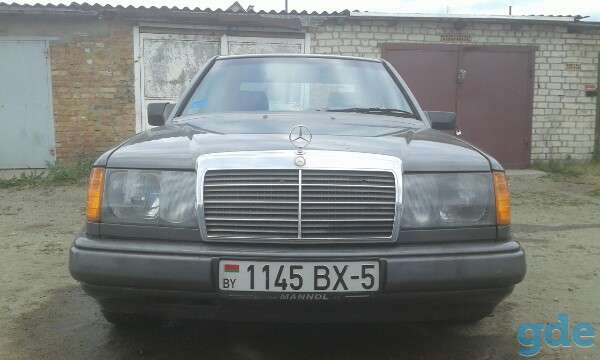Продам автомобиль Mercedes-Benz, фотография 1
