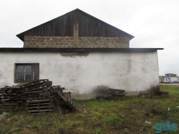 Продается столярно-плотницкая мастерская г. Узда, ул. К.Маркса, 130Д, фотография 2