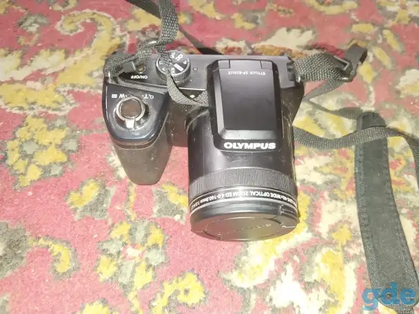 Фотоаппарат, фотография 1