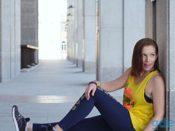 Абонемент 8 занятий. Zumba (зумба) в 19:00. ст.м. Институт культуры, фотография 1
