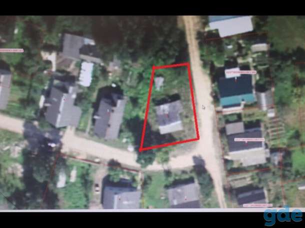 Продам загородный участок в городе Лепеле., фотография 4