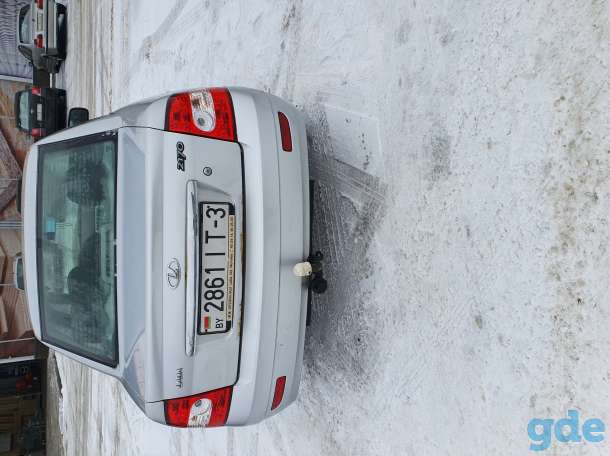 Продажа автомобиля Лада Приора, фотография 3