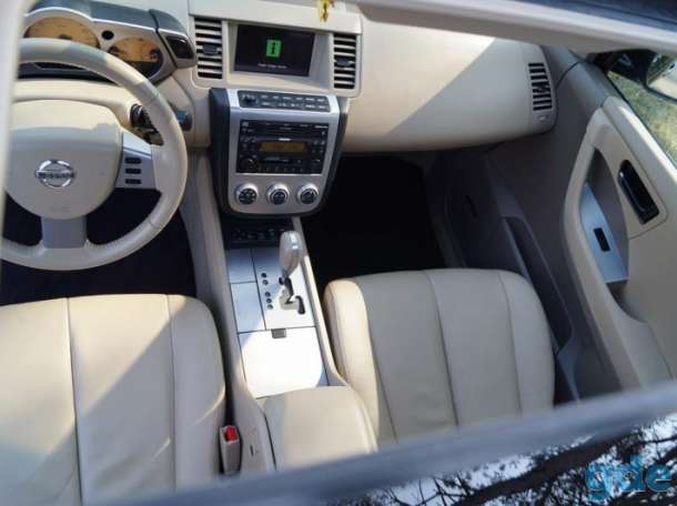 Nissan Murano 3.5 V6, фотография 4