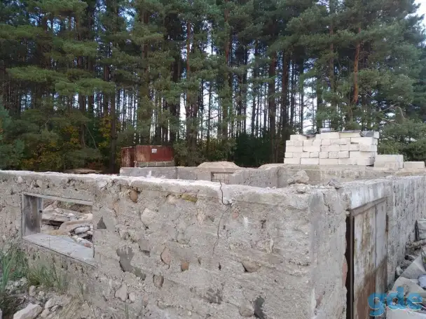 родам в Поречье распланированный  участок с электричеством на 220/380 10кВ и с скважиной.на участке имеется старый фунда, фотография 7
