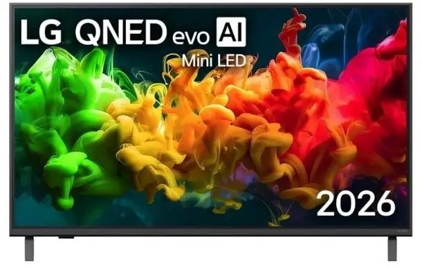 Телевизор lg qned evo ai qned80 43qned80b6b, фотография 1
