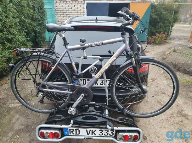 Продам велосипед из Германии,,Touringstar,,28 дюймов, фотография 4