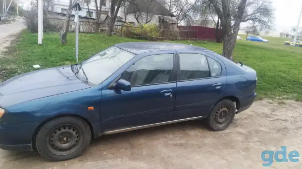 Продать авто Nissan Primera, фотография 11