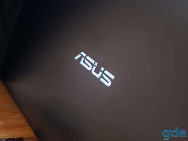 Asus N55 метал корпус IPS экран I7 8x по 3.5гц, фотография 8