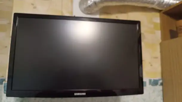 Телевизор Samsung, фотография 1