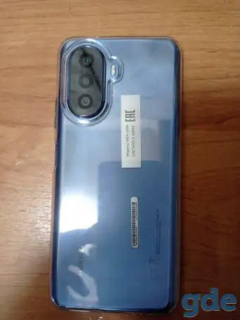 Huawei nova Y70, фотография 3