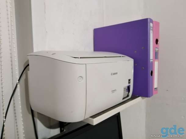 Продам лазерный принтер Canon i-SENSYS LBP6030, фотография 3