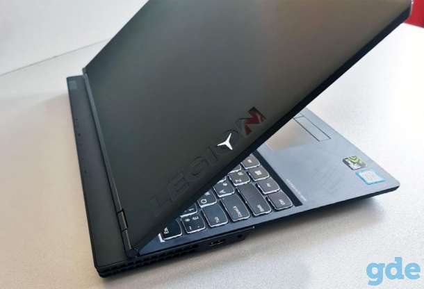 Игровой ноутбук Lenovo Legion Y530, фотография 3