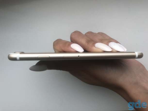 Продам iPhone 7, GOLD, 32gb, фотография 2