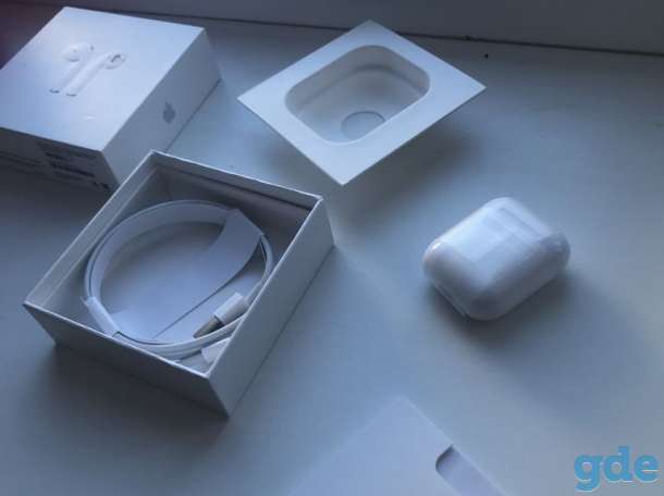 Наушники AirPods 2 original, фотография 1