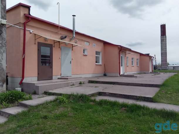 Выгодно сдаётся в аренду Административно-Бытовой корпус, фотография 3