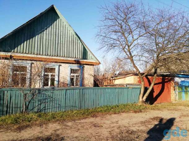 продам дом в Калинковичах, ул. О.Кошевого, 34, фотография 1