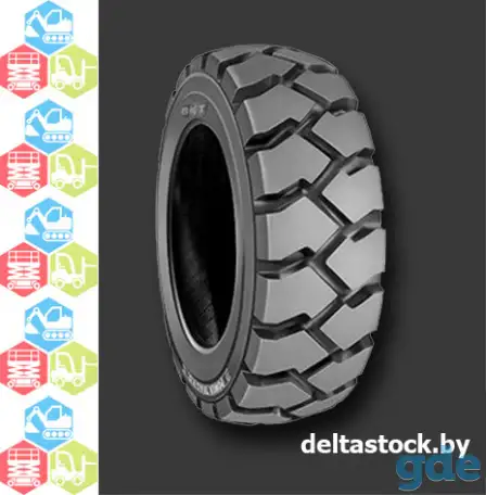 23X9-10 Пневматические шины для погрузчиков, фотография 1