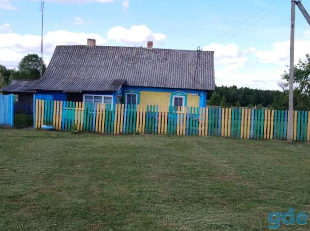 Продам дом, область. Борисовские район, фотография 1
