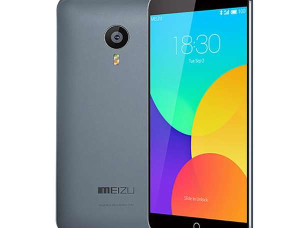 Продам MEIZU MX4 Gray (16GB), фотография 2