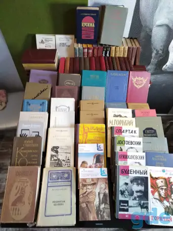Срочно продам 315 книг оптом, фотография 6