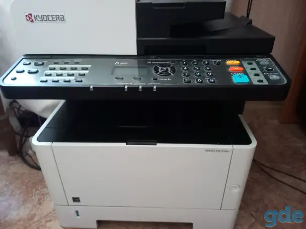 МФУ Kyocera Ecosis M2135dn, фотография 4