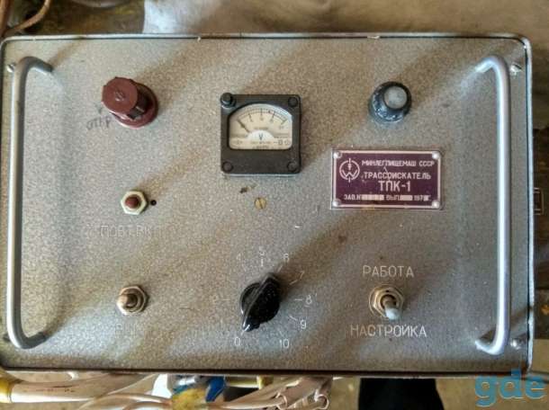 Комплект измерительный К505 переносный, б.у, фотография 2