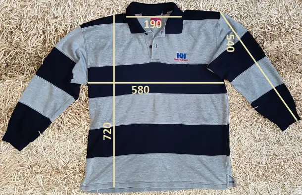 Мужская кофта Helly Hansen XXL, фотография 4