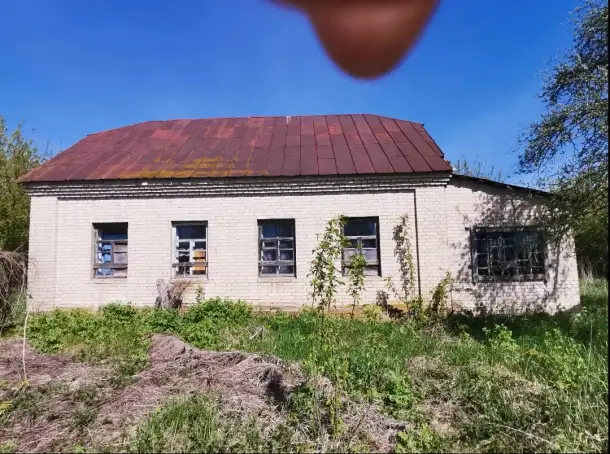 Дом с участком, Могилевская обл., р-он, д.Плессы, фотография 1