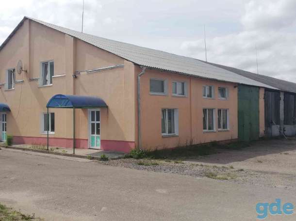 Комплекс офисных и складских помещений, Волковыск, фотография 6