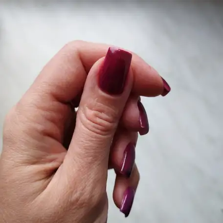 Маникюркоррекция ногтей, фотография 2
