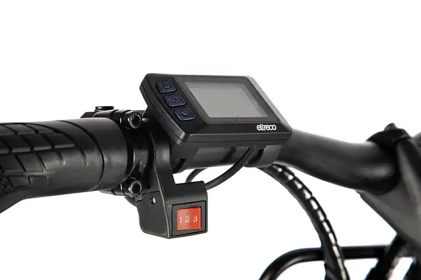 Велогибрид volteco bigcat dual new, фотография 11