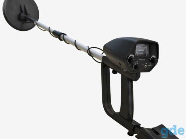 Металлоискатель  металла MD 4030, фотография 3