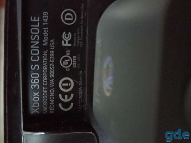 Xbox 360 s, фотография 6
