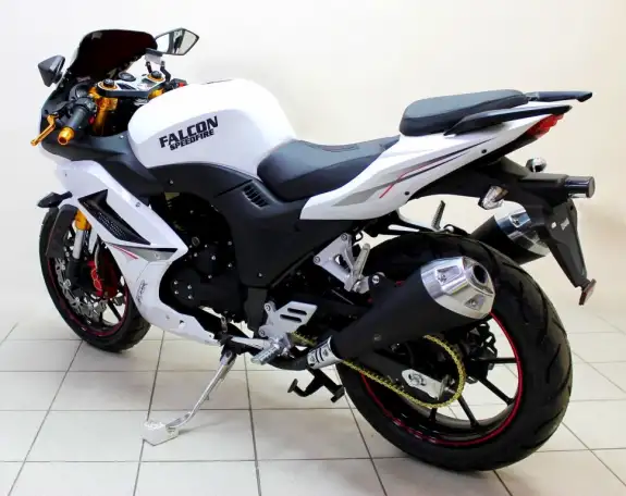 Мотоцикл Wanqiang Falcon Speedfire YD250-4, фотография 3
