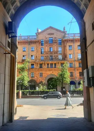 1-комнатная квартира - пр. Независимости, 23, Центральный р-н, Минск, фотография 1